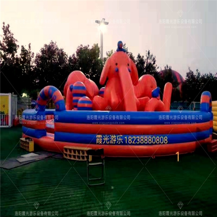 庄浪城堡乐园